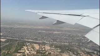 EMIRATES B777-300ER TAKEOFF FROM OPKC[KHI🇵🇰] by hamzaclicks12 156 views 4 months ago 1 minute, 32 seconds