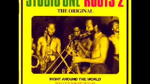 joe Higgs and Ken Boothe - Message Of Old