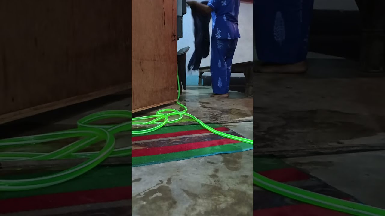 7:30pmdiaries| plant watering and cooler water fill |NidhiUniverse💃livevlogging