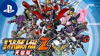 Super Robot Wars Z3 Tengoku-Hen - Final Attack Compilation