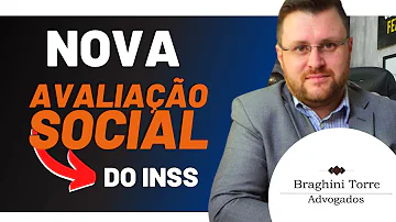 O que é perguntado na avaliação social do INSS?