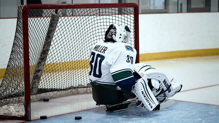 Gatorade  Sledge Hockey  NHL Players POV