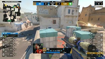 HEN1 Dominates with 1v3 AWP Clutch! | ESL Pro League Season 20