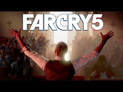 Видео: ЭПИЧНАЯ БИТВА С БОССОМ! - ФИНАЛ ? - Far Cry 5