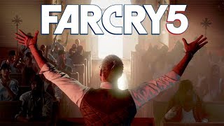 ЭПИЧНАЯ БИТВА С БОССОМ! - ФИНАЛ ? - Far Cry 5 ЭПИЧНАЯ БИТВА С БОССОМ! - ФИНАЛ ? - Far Cry 5