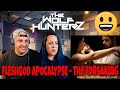 FLESHGOD APOCALYPSE - The Forsaking (OFFICIAL MUSIC VIDEO) THE WOLF HUNTERZ Reactions