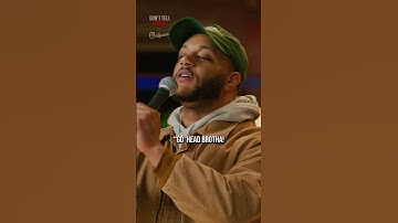 "The Black Israelites" 🎤: Mycal Dédé | Full Video on our Channel!