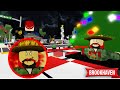 NUNCA ENTRES AL ARBOL NUEVO DE BROOKHAVEN - ROBLOX