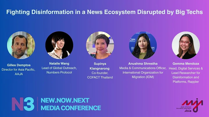 N3Con 2025: Fighting Disinformation in a Disrupted News Ecosystem