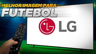 Melhor Configuração de Imagem para FUTEBOL - TV LG screenshot 5