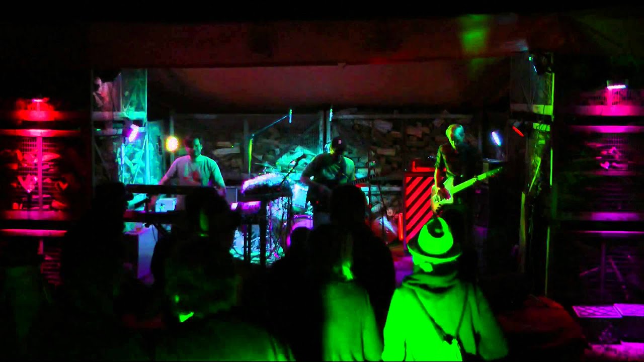 Noetics "Der Fänger" (live 2015)