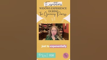 Grieve and heal at your own pace #griefjourney #widowhood