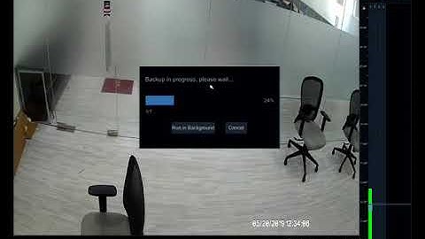 velocity series playback and backup