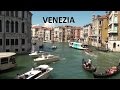 Венеция музей дворцов и каналов HD1080