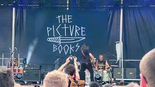 The Picturebooks - State Trooper (Bruce Springsteen cover) live @ HD120 Festival, Budapest 2023