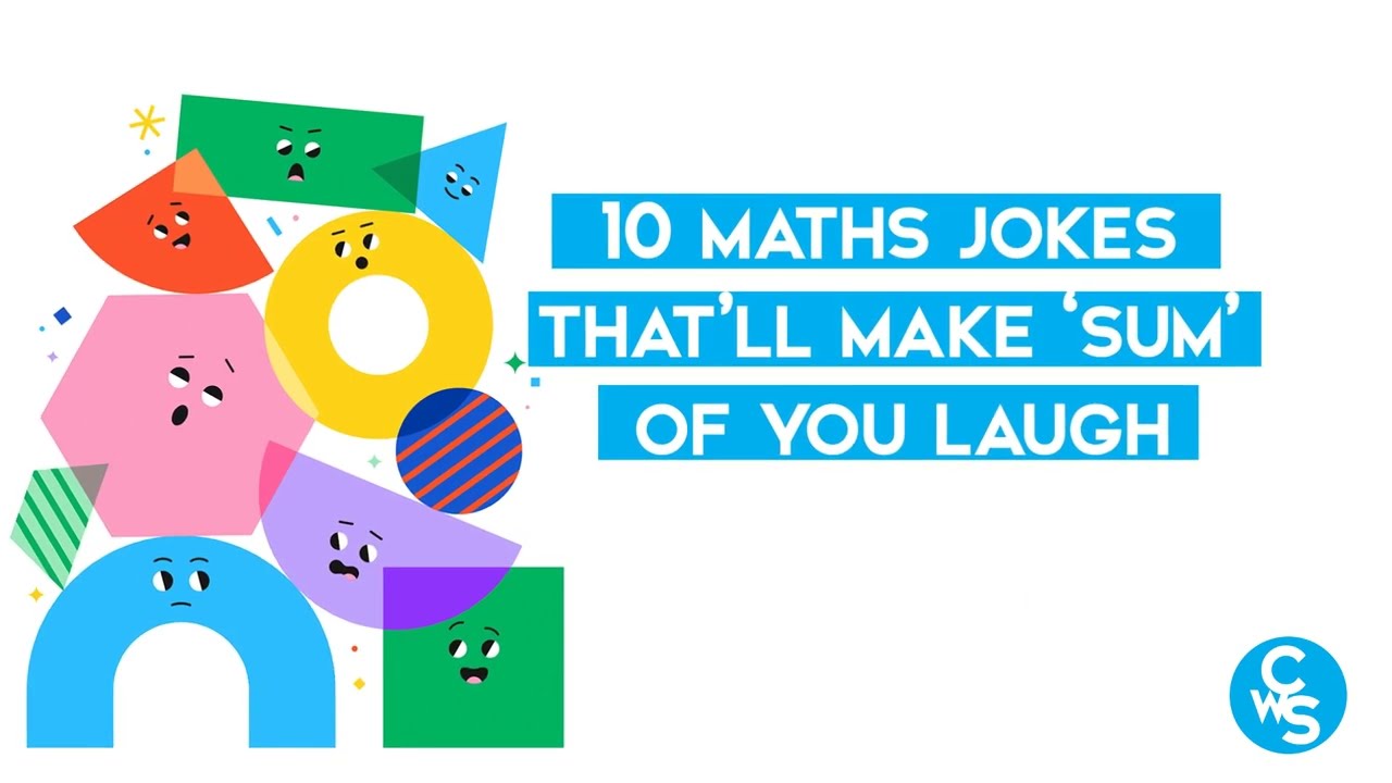 Math Jokes for Kids to Share in the Classroom