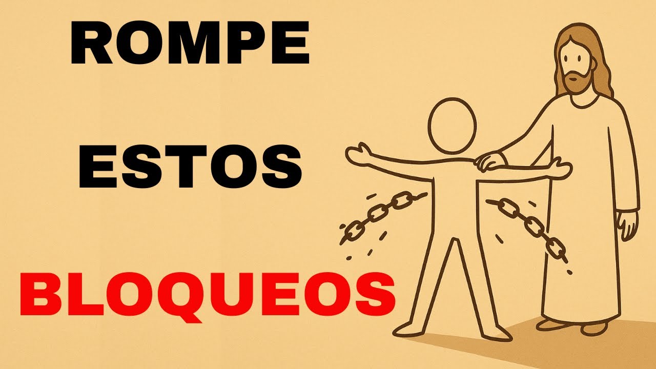 Los 5 Bloqueos que Están Apagando Tu Prosperidad (Y No Te Habías Dado Cuenta)