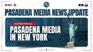 PMN - Pasadena Media's Special Access For All Episode