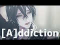 【MMDツイステ】[A]ddiction【マレウス】