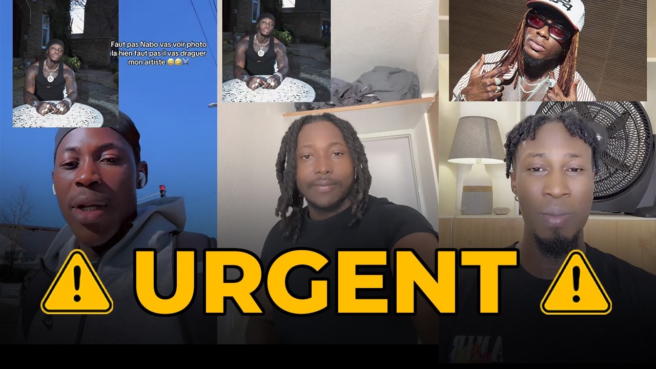 ⚠️[URGENT] Himra Reçoit Une Reconnaissance Honorifique😂🔥🙌🏿⚔️