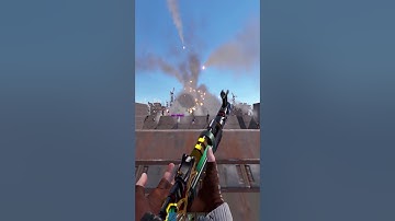 Rust When THE 321 Hits on Vital Us10x by 100 Launcher