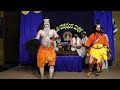 #ಪೆರ್ಮುದೆಜಯಪ್ರಕಾಶಶೆಟ್ಟರು ಬ್ರಹ್ಮಕಪಾಲದ ಈಶ್ವರನಾಗಿ #ಚಿನ್ಮಯಭಟ್ಟರ ಪದ್ಯಕ್ಕೆ