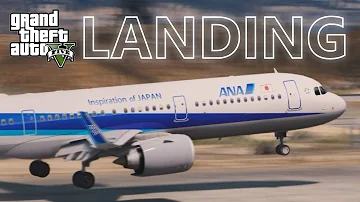グラセフ飛行機緊急着陸 Mp3