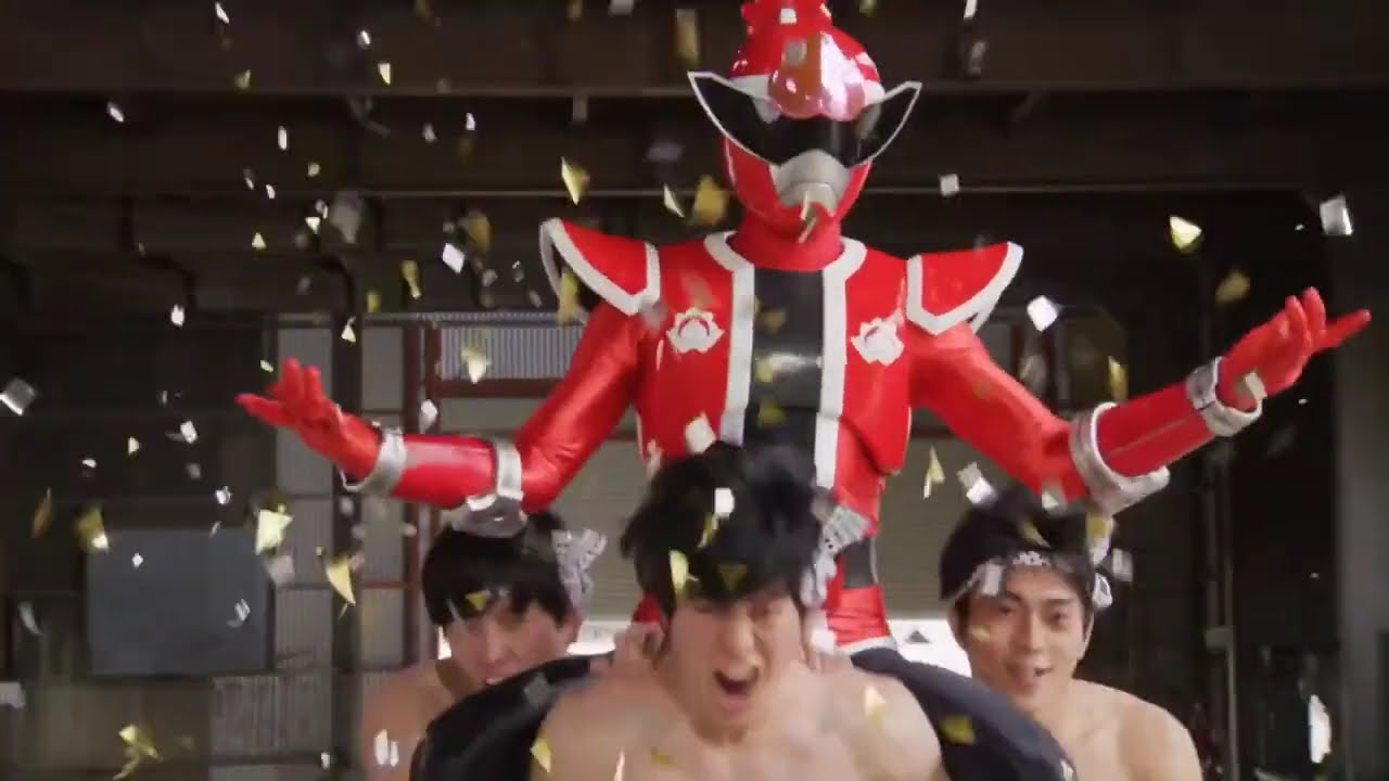 Avataro Sentai Donbrothers: DonMomotaro