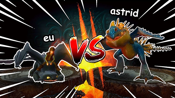 COMO TREINAR SEU DRAGÃO DE UM JEITO QUE VOCÊ NUNCA VIU