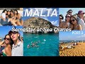 MALTA VLOG: valletta and gozo | SEMESTER AT SEA DIARIES