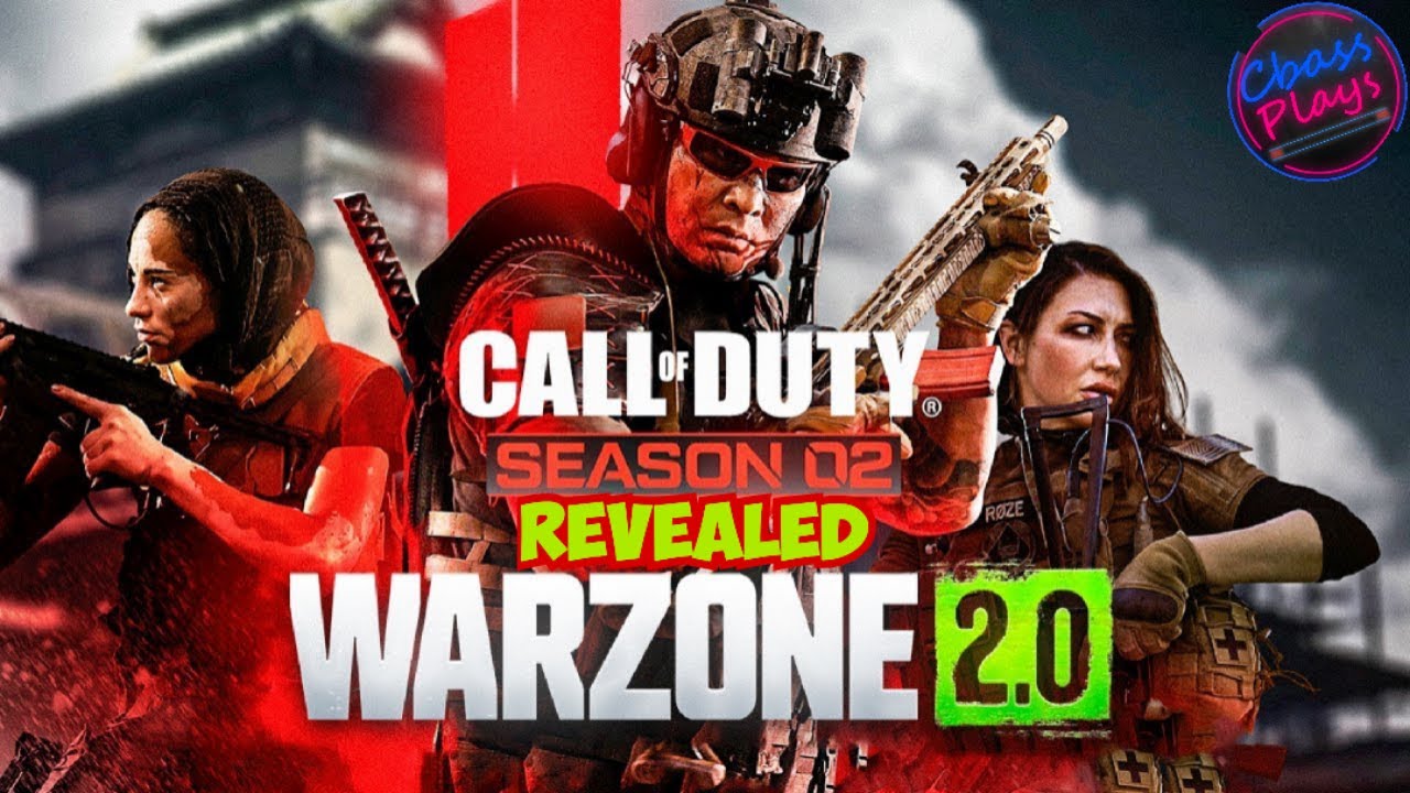 Announcing Call of Duty: Modern Warfare II and Call of Duty: Warzone 2.0  Season 2, launching February 15 – PlayStation.Blog