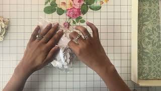 Anna Griffin® March 2026 Paper Crafting Mystery Box Projects
