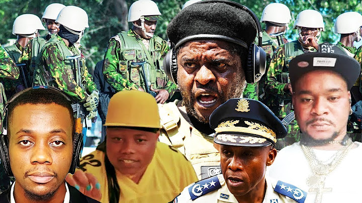 Flash Gwo Chèf Gang Viv Ansanm Lan Resi Avwe Kiyes Ki Patron Gang Yo Verite A Devwale Gen Koze
