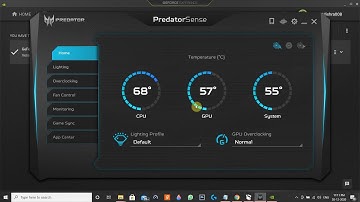 How to download and install Predator sense in Acer Nitro 5 laptop | how to install predator sense