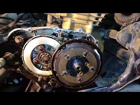 gear-reduction-install-&-clutch-fourtrax-350-trx350d