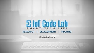 Iot Code Lab Intro