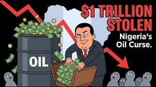 Nigeria's Oil Curse: How $1 Trillion Was Stolen In Broad Daylight