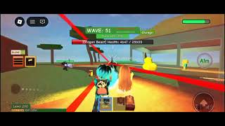 Episode 1: (Playing Old Roblox Games) Playing Zombie Attack! screenshot 4