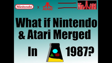 What if Nintendo acquired Atari in 1987 Part 1