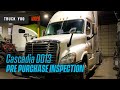 What to Inspect Before Buying a Semi Truck - Pre Purchase Inspection