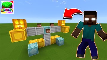 I Spawned Herobrine In Lokicraft Hindi