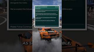 3,000,000 Credits for FREE! 😱 Forza Horizon 6 Glitch Update #forzahorizon6