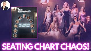 Internet Explodes Over RHOBH Reunion Seating Chart &amp; Kyle Richards Dragged!