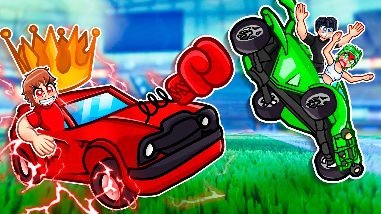 Моя девушка изменила мне, поэтому я уничтожил ее нового парня в Rocket League...