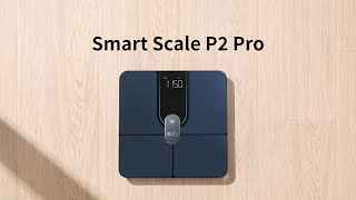 Anker Eufy Smart Scale P2 Pro ホワイト