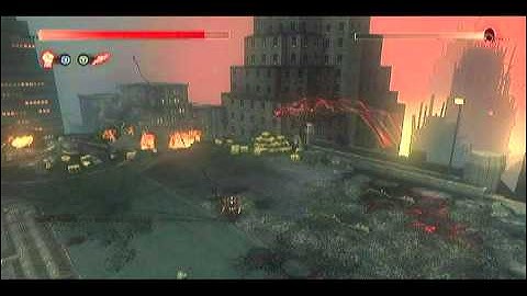 [Prototype2] Beat Alex Mercer on Hard Difficulty