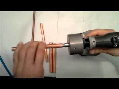 معدات والات مكيتة سوتش موسير لفنى التبريد والتكييف