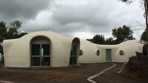 Domeshells Dome House, Dome Homes, and Dome Shelters - How to Build a Dome
