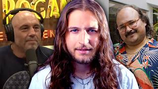 Joe Rogan Just Got Call Out By His Old Guest..
by @PodcastCringe • https://www.youtube.com/watch?v=lIYH8QDBb4Y
► MOG LOG : https://mogged.shop/
► Philions Kick : https://www.kick.com/philion
► Philion’s Twitter: https://x.com/thirdeyeoftruth
► Cheeky: https://usecheeky.com/Philion
Channel Editors: @pattytrills & @badluckbrooks Joe Rogan Just Got Call Out By His Old Guest..