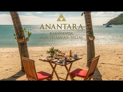 ที่นี่คือสวรรค์บนเกาะพงัน ที่ Anantara Rasananda Koh Phangan Villas  รีสอร์ทลับที่เราหลงรัก | ข้อมูลที่มีรายละเอียดมากที่สุดทั้งหมดเกี่ยวกับโรงแรม  ใน เกาะพะงัน